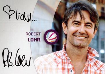 Lohr, Robert