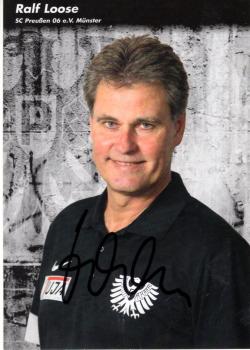 Loose, Ralf - Preußen Münster (2013/14)