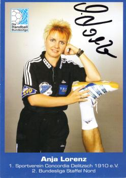 Lorenz, Anja - Concordia Delitzsch