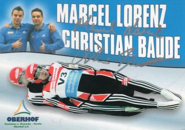 Lorenz, Marcel & Baude, Christian