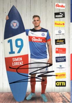 Lorenz, Simon - Holstein Kiel (2022/23)