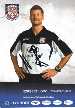 Lorz, Norbert - FSV Frankfurt (2011/12)