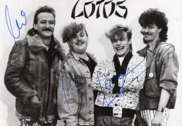 Lotos - DDR Band