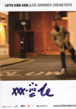 Lotto King Karl
