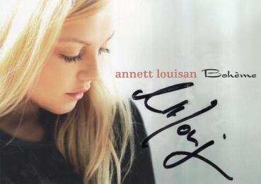 Louisan, Annett