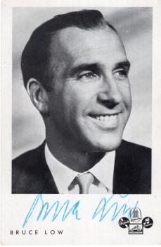 Low (†), Bruce