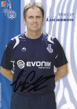 Lucassen, Marcel - MSV Duisburg (2008/09)