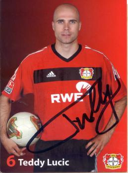 Lucic, Teddy - Bayer Leverkusen (2003/04)