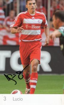 Lucio - Bayern München (2007/08)