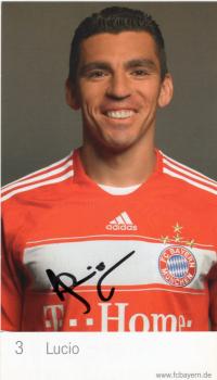 Lucio - Bayern München (2008/09)