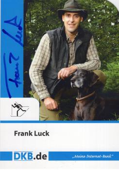 Luck, Frank