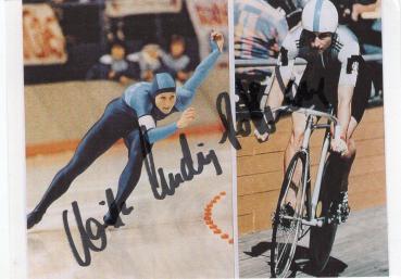Luding-Rothenberger, Christa - Olympia Gold 1984 und 1988