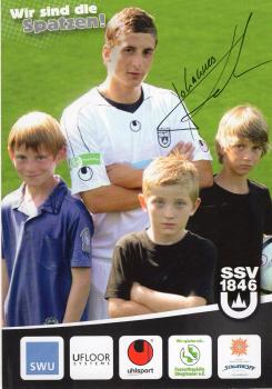 Ludmann, Johannes - SSV Ulm (2010/11)