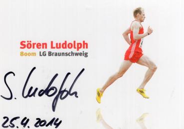 Ludolph, Sören