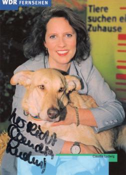 Ludwig, Claudia