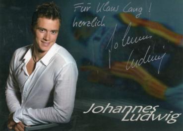 Ludwig, Johannes