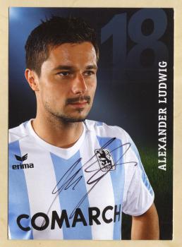 Ludwig, Alexander - 1860 München (2010/11)