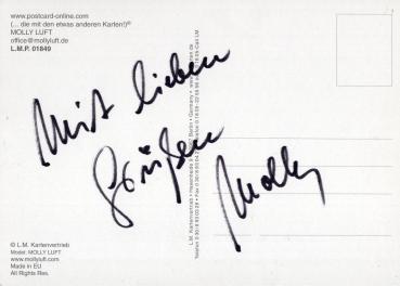 Luft (†), Molly - ehem. Prostituierte