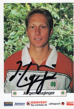 Luginger, Jürgen - Rot-Weiß Oberhausen (2000/01)