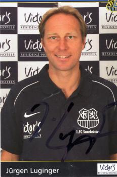 Luginger, Jürgen - 1.FC Saarbrücken (2010/11)