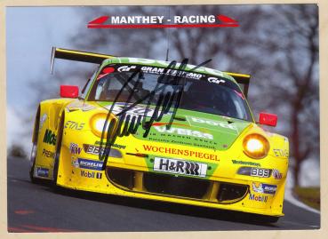 Luhr, Lucas - Porsche