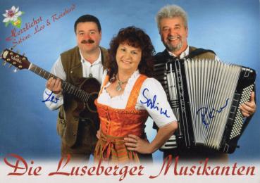 Luseberger Musikanten, Die