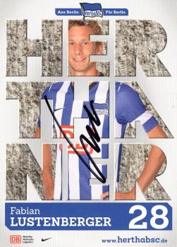 Lustenberger, Fabian - Hertha BSC Berlin (2013/14)