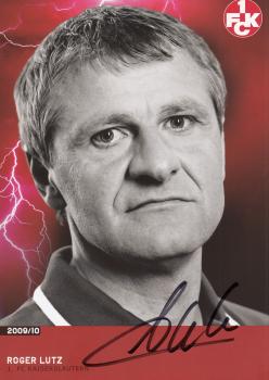 Lutz, Roger - 1.FC Kaiserslautern 82009/10)
