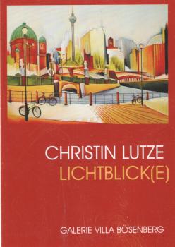 Lutze, Christin