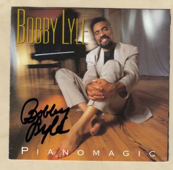 Lyle, Bobby