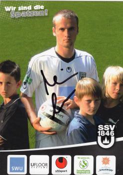 Länge, Marvin - SSV Ulm (2010/11)