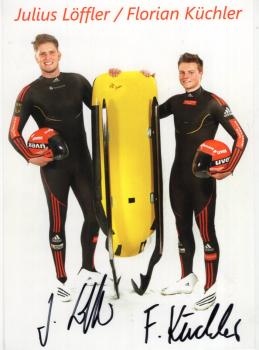 Löffler, Julius & Küchler, Florian