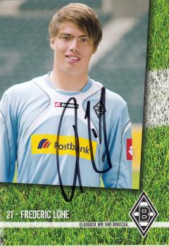 Löhe, Frederic - Borussia Mönchengladbach (2009/10)