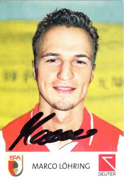 Löhring, Marco - FC Augsburg (2002/03)