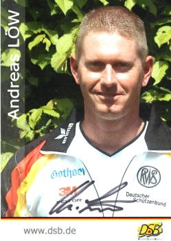 Löw, Andreas - Sportschütze