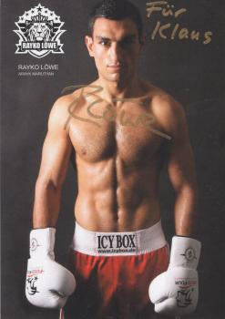 Löwe, Ryko - WM Bronze 2013