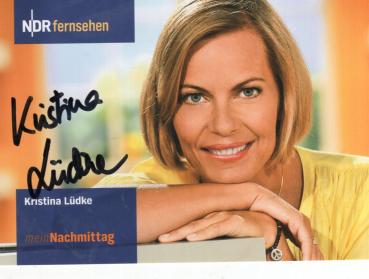 Lüdke, Kristina