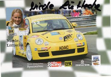 Lüttecke, Nicole