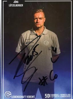 Lützelberger, Jörg - VFL Gummersbach