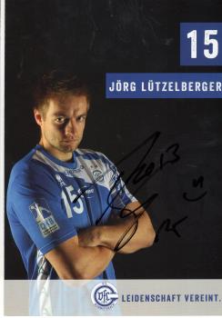Lützelberger, Jörg - VFL Gummersbach (2013/14)