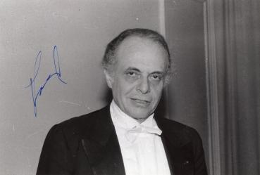 Maazel (†/USA), Lorin - Dirigent