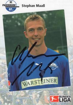 Maaß, Stephan - SC Paderborn (2006/07)