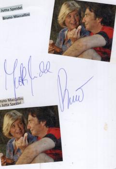 Maccallini, Bruno