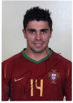 Machado, Paulo - ehem. Nationalspieler von Portugal