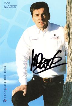 Madiot (F), Yvon