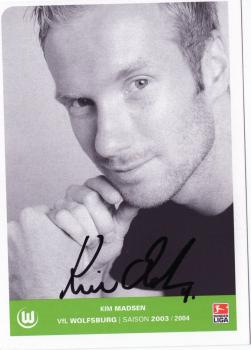 Madsen, Kim - VFL Wolfsburg (2003/04)