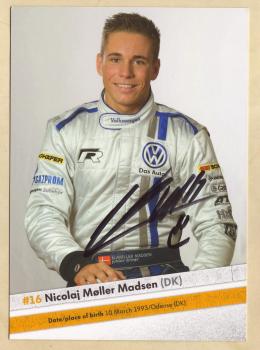 Madsen (DK), Nicolaj Moller - VW Scirocco