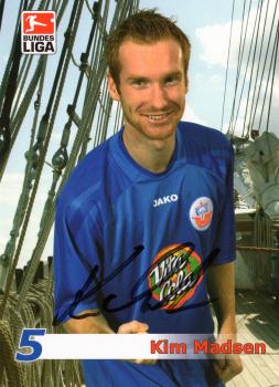 Madsen, Kim - Hansa Rostock (2003/04)