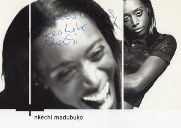 Madubuko, Nkechi