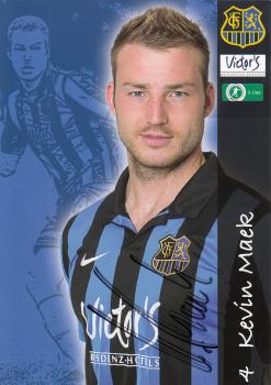 Maek, Kevin - 1.FC Saarbrücken (2012/13)